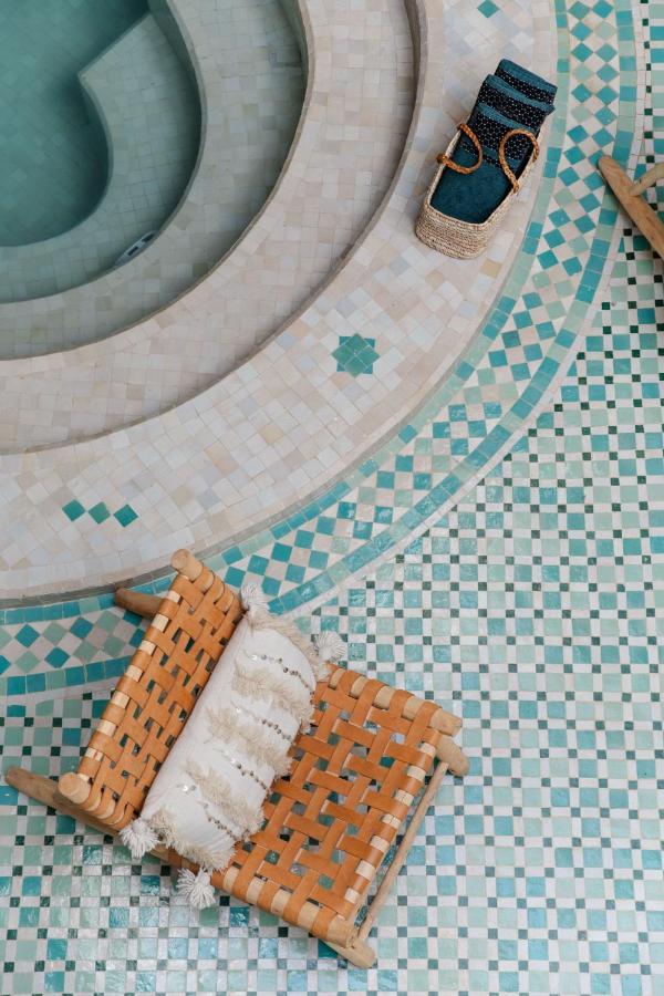 Riad Of The Moon Marrakesh Bagian luar foto