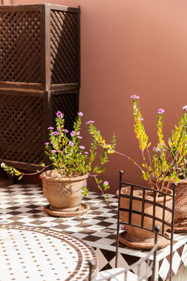 Riad Of The Moon Marrakesh Bagian luar foto
