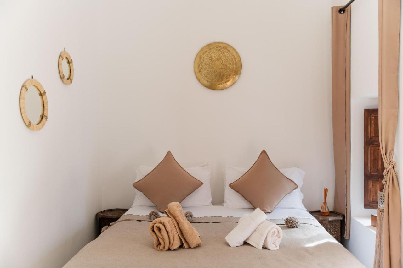 Riad Of The Moon Marrakesh Bagian luar foto