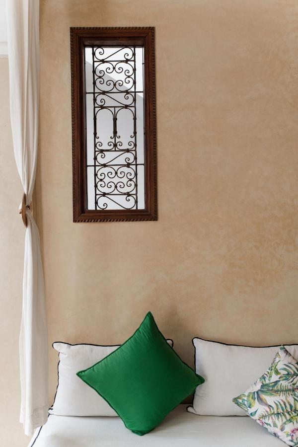 Riad Of The Moon Marrakesh Bagian luar foto