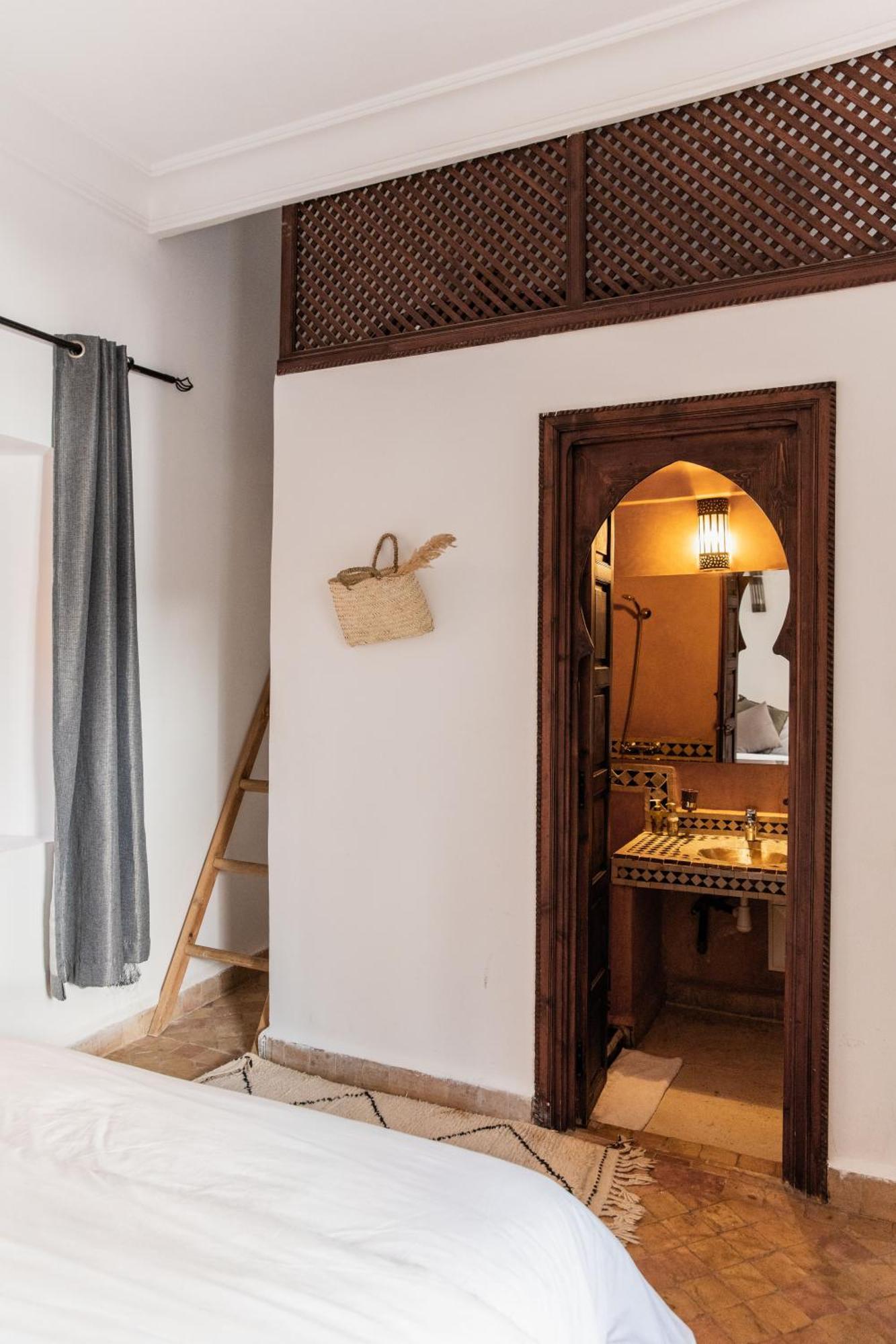 Riad Of The Moon Marrakesh Bagian luar foto