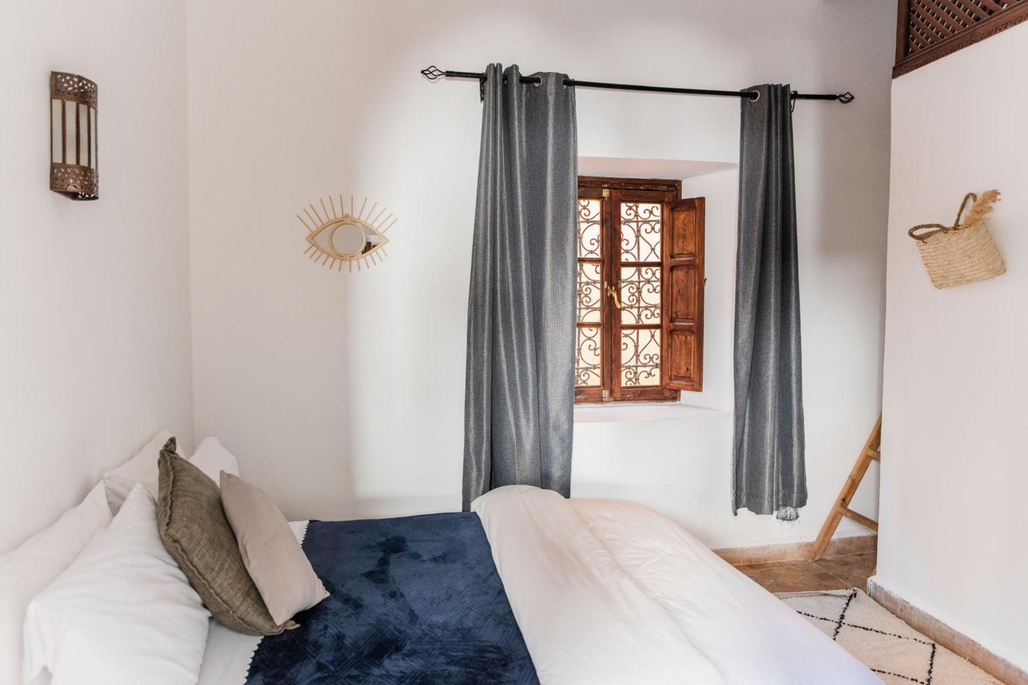 Riad Of The Moon Marrakesh Bagian luar foto