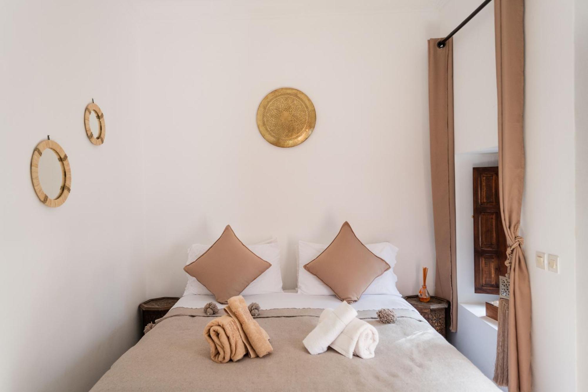 Riad Of The Moon Marrakesh Bagian luar foto