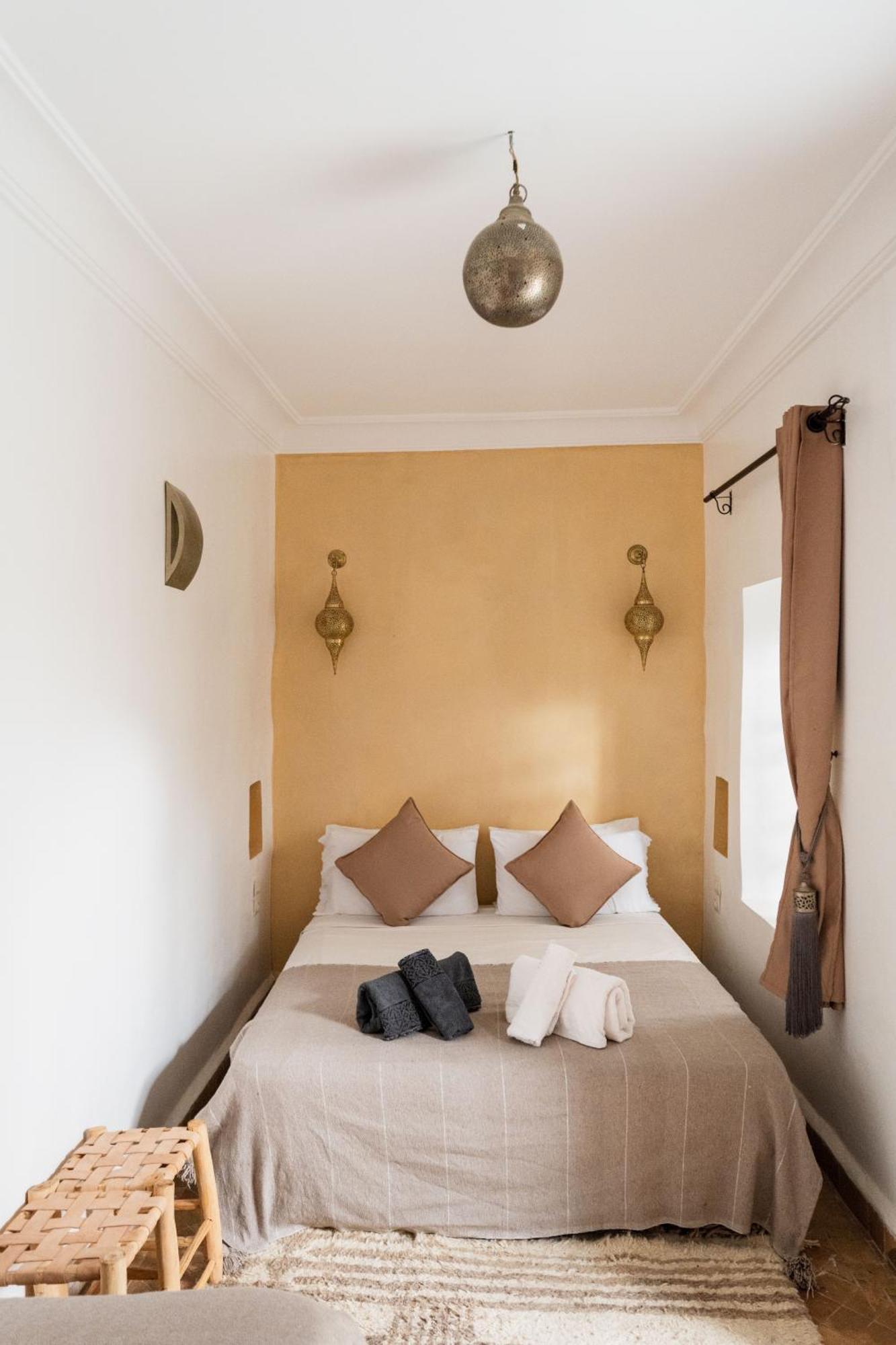 Riad Of The Moon Marrakesh Bagian luar foto